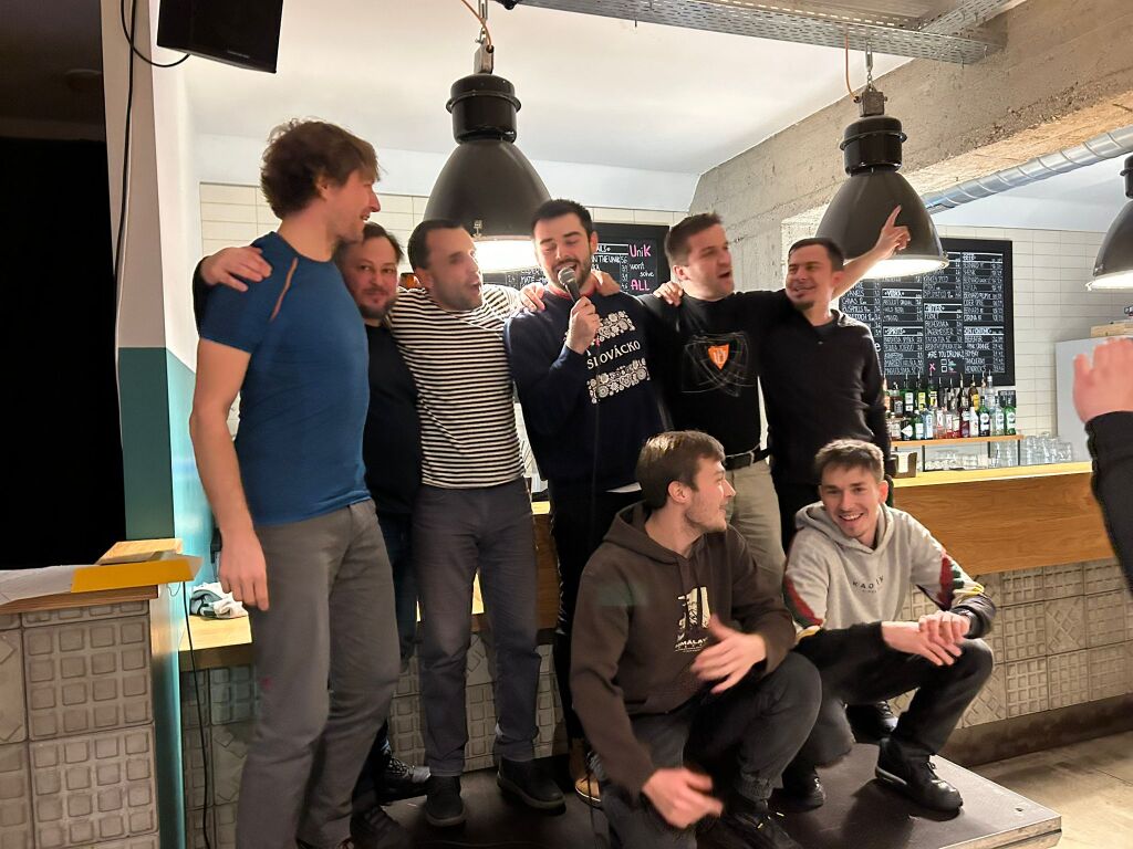 Foto z turnaja