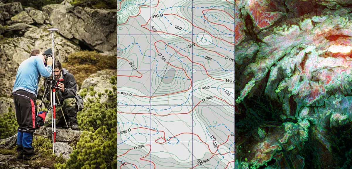 Geomorfometria a modelovanie georeliéfu